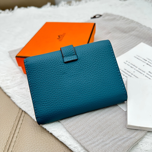 エルメス財布コピー側面デザイン